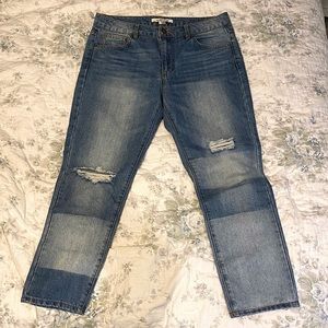 Life in Progress Mom Jeans